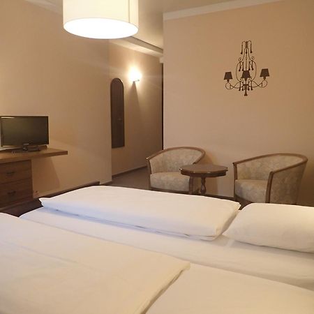 Hotel Du Parc Diekirch Dış mekan fotoğraf