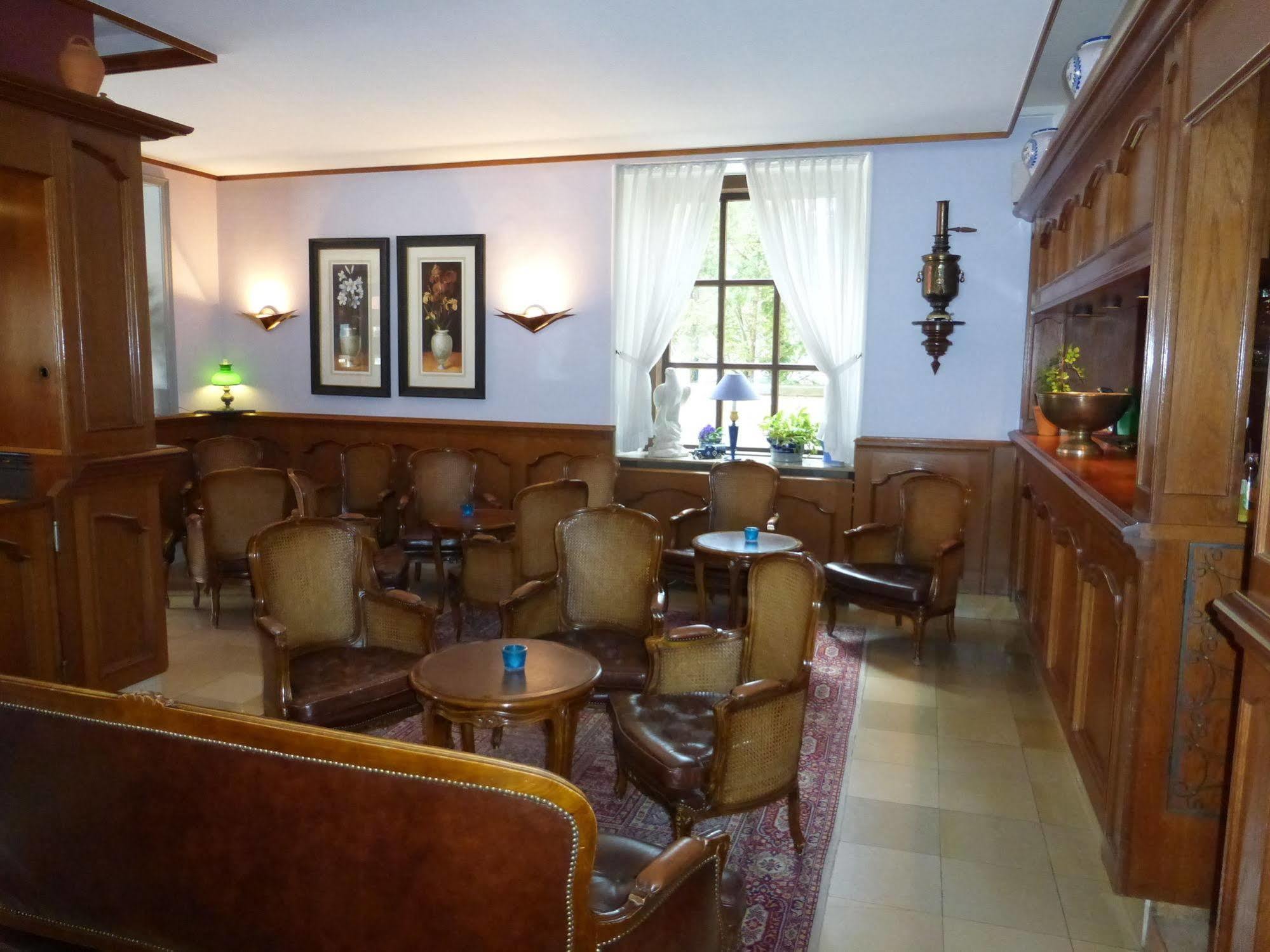 Hotel Du Parc Diekirch Dış mekan fotoğraf