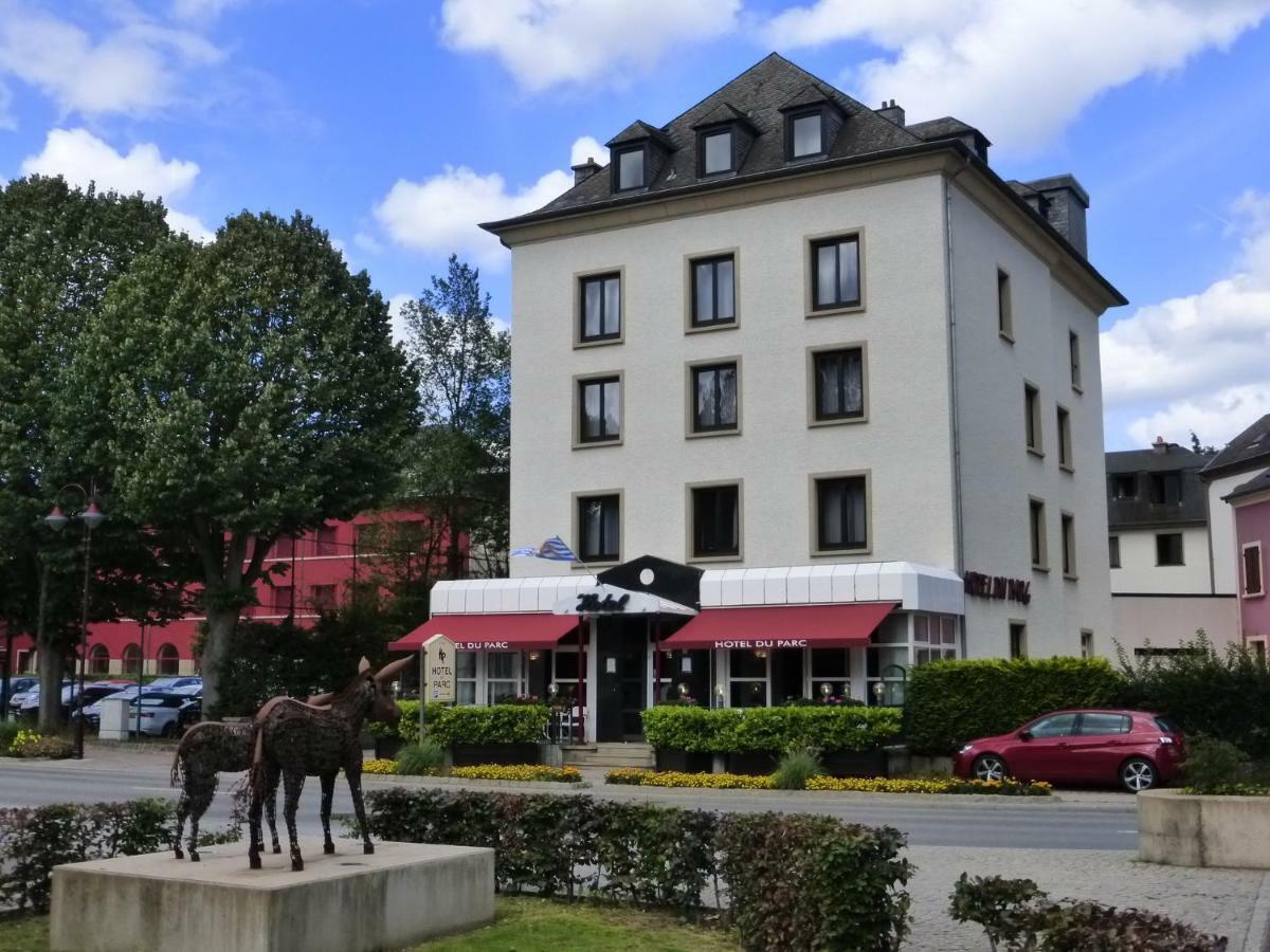 Hotel Du Parc Diekirch Dış mekan fotoğraf
