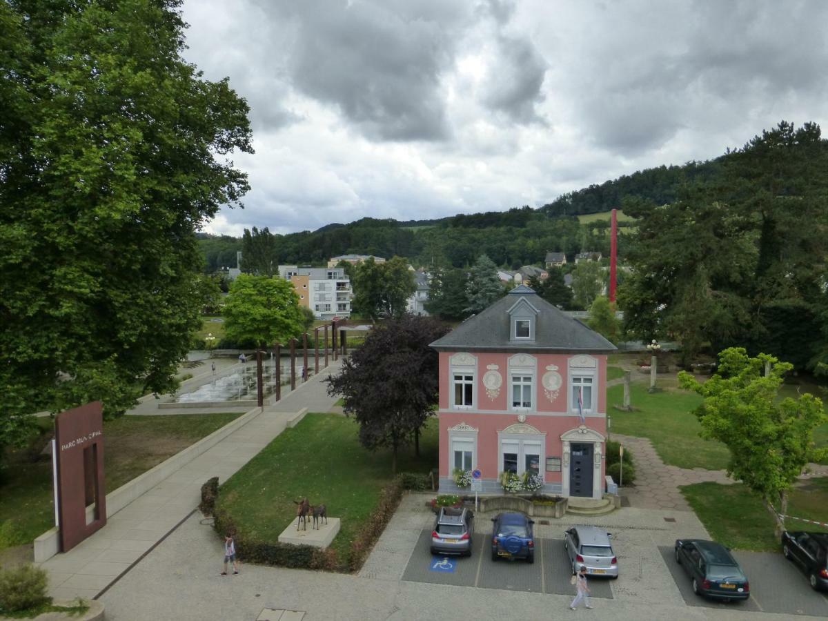 Hotel Du Parc Diekirch Dış mekan fotoğraf