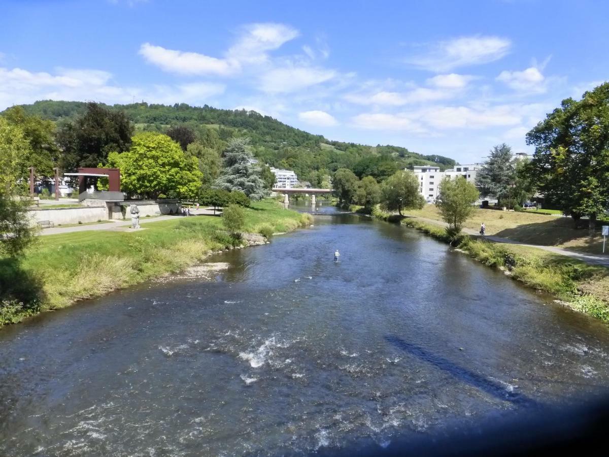 Hotel Du Parc Diekirch Dış mekan fotoğraf